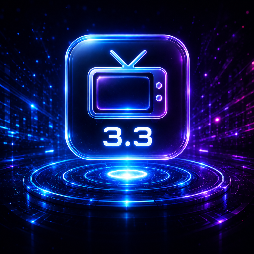 Tv abierta. Canal 3.3